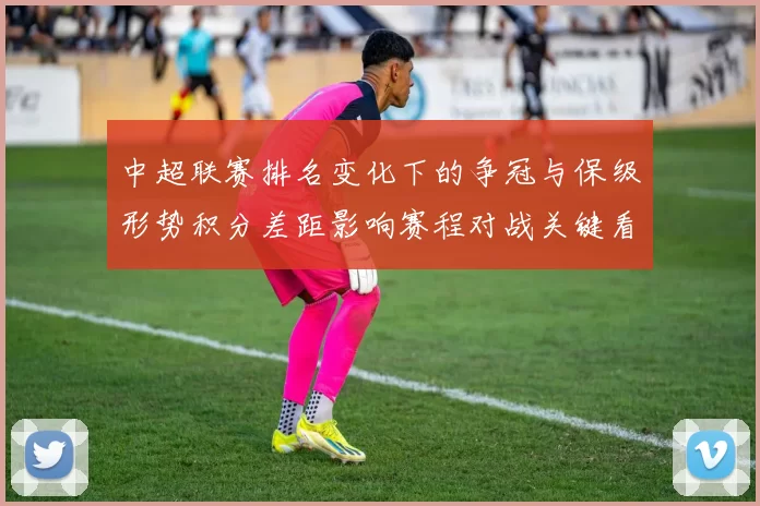 中超联赛排名变化下的争冠与保级形势积分差距影响赛程对战关键看点