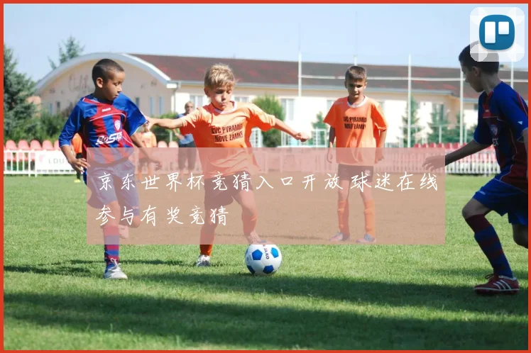 京东世界杯竞猜入口开放 球迷在线参与有奖竞猜