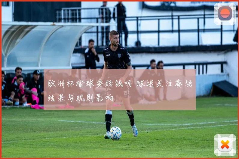 欧洲杯输球要赔钱吗 球迷关注赛场结果与规则影响